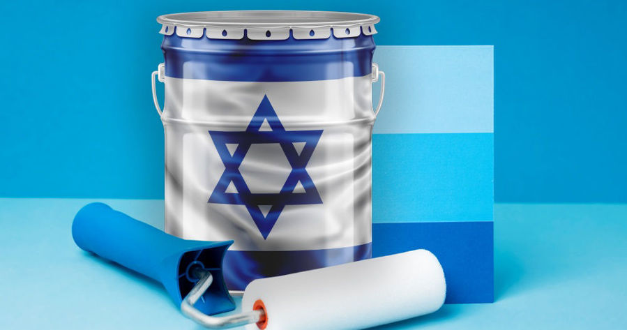 יצרני צבעים בישראל- חברות ומפעלי צבעים בארץ